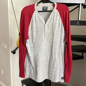 Abercrombie & Fitch long sleeve shirt